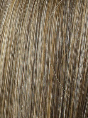 R11S+ GLAZED MOCHA | Medium Brown with Golden Blonde Highlights