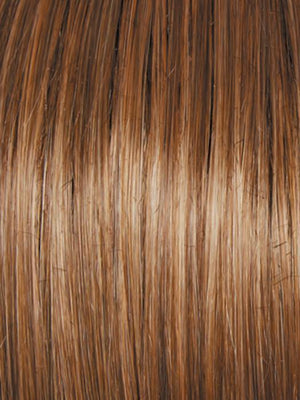 SS12/20 SS TOAST | Cool, Light Brown with Rich Medium Brown Roots