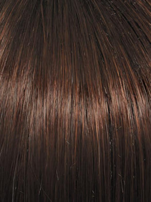 SS4/6 SHADED ESPRESSO | Rich Dark Brown with Subtle Warm Highlights Roots