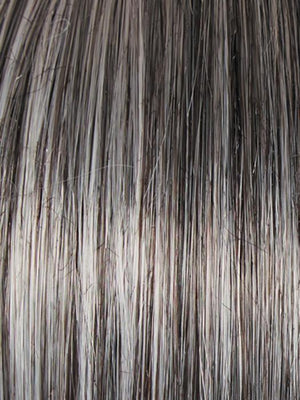 SS44/60 SHADED SUGARED LICORICE | Salt Dark Brown with Subtle Warm Highlights Roots
