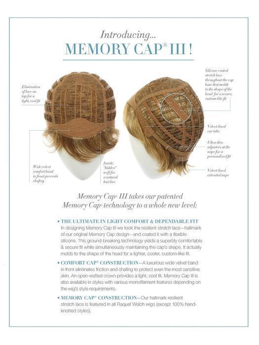 Memory Cap III | Cap Construction