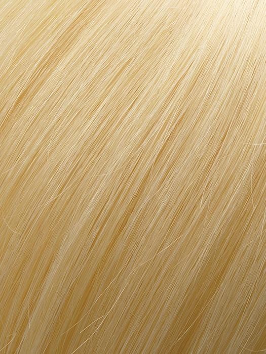613RN WHITE CHOCOLATE NATURAL | Pale Natural Gold Blonde (Human Hair Renau Natural)