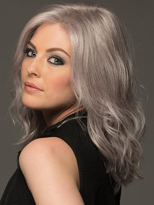 AVALON by ESTETICA in LILAC-HAZE | Gray and White Blended with Lilac
