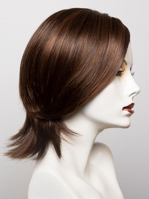 SS9/30 SHADED COCOA | Dark Dark Brown with Subtle Warm Highlights Roots