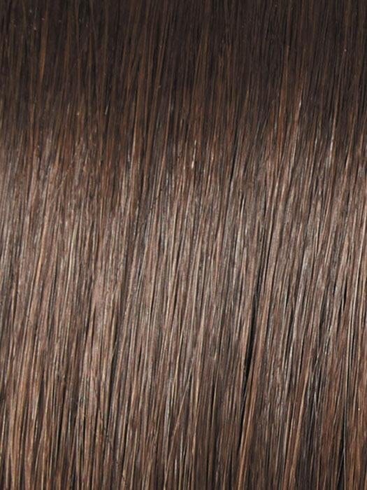 RL8/12SS ICED MOCHA | Medium Brown shaded with Dark Blonde