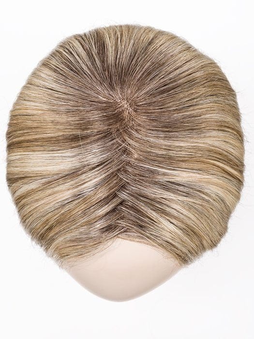 Attract | Human Hair/Synthetic Blend Lace Front Wig (Mono Top)
