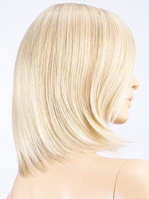 LIGHT CHAMPAGNE ROOTED 23.25.22 | Lightest Pale Blonde and Lightest Golden Blonde with Light Neutral Blonde Blend and Shaded Roots