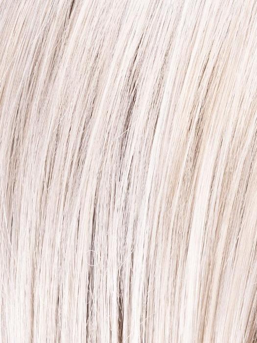 SILVER-BLONDE-ROOTED 60.1001.101 | Pure Silver White Blended with Light Ash Blonde