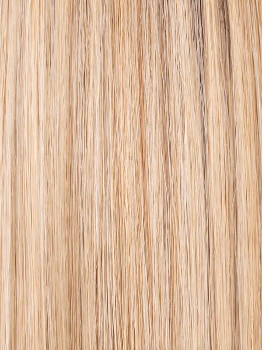 SAND ROOTED 14.20.26 | Medium Ash Blonde and Light Strawberry Blonde with Light Golden Blonde Blend