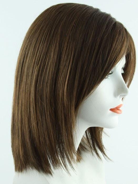 GL 6-30 MAHOGANY | Dark Brown with soft Copper Highlights