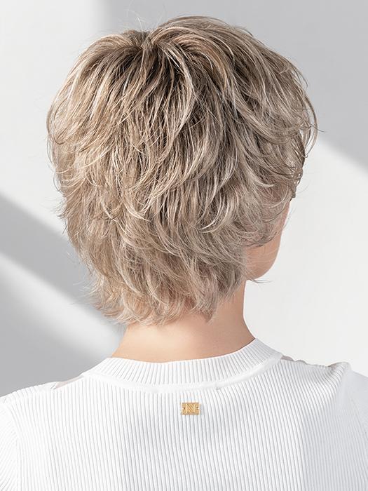 SAND-MULTI-ROOTED 24.14.23 | Lightest Brown and Medium Ash Blonde Blend with Light Brown Roots
