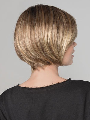 This Bob hairstyle is lightweight with low density