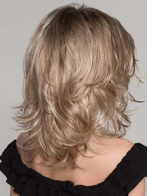 OCEAN by ELLEN WILLE is a ready to wear mid-length shag with soft wispy layers