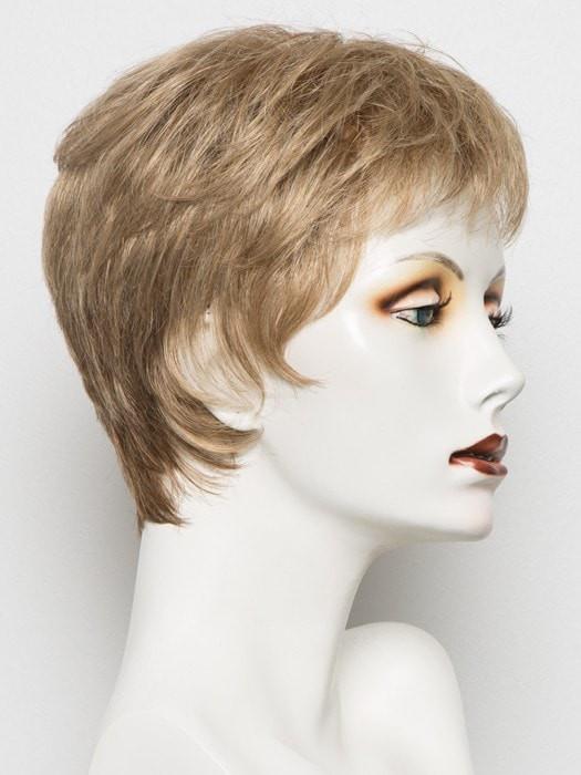 SAND MIX | Light Brown, Medium Honey Blonde, and Light Golden Blonde blend
