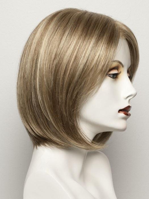 SANDY BLONDE MIX | Medium Honey Blonde, Light Ash Blonde, and Lightest Reddish Brown blend