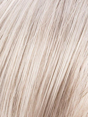 SILVER-BLONDE-ROOTED 60.24.56 | Pure Silver White blended with Light Ash Blonde