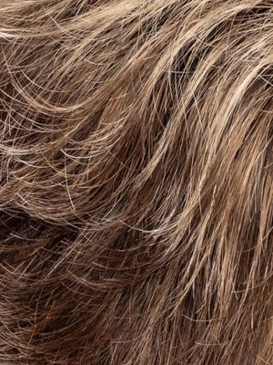 SAND-MULTI-ROOTED 14.22.12 | Lightest Brown and Medium Ash Blonde Blend with Light Brown Roots