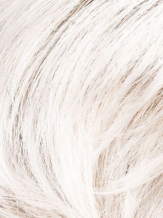 ICE BLONDE SHADED 60.1001.16 | Silver White /Winter White with Medium Ash Blonde Blend with Light Brown Roots