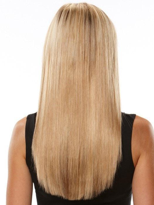 16" easiXtend Elite Remy Human Hair Extensions (8 Pieces) | Clip In Extensions