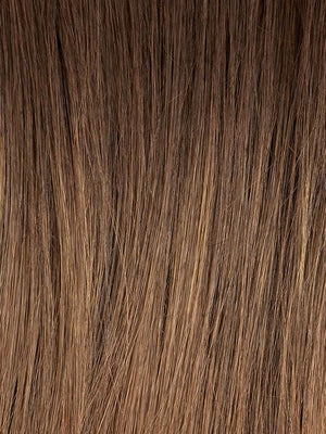 CHOCOLATE TIPPED 830.6 | Reddish Brown tipped with Chocolate Brown
