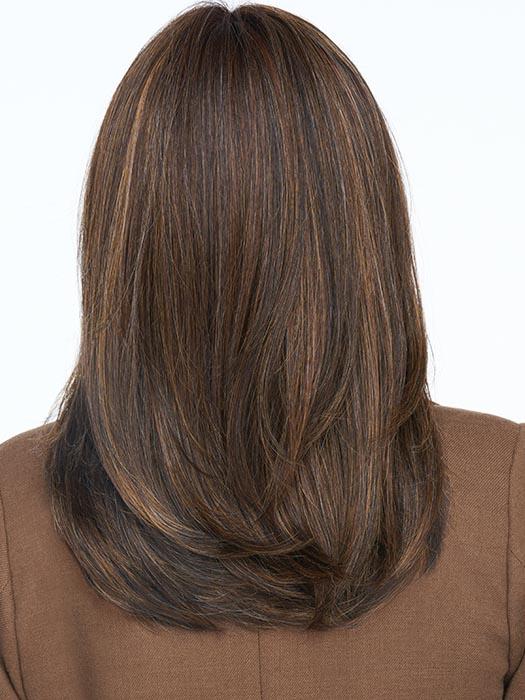 NICE MOVE -Mid-Length with Long Layers