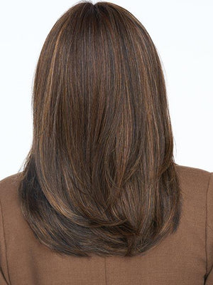 NICE MOVE -Mid-Length with Long Layers