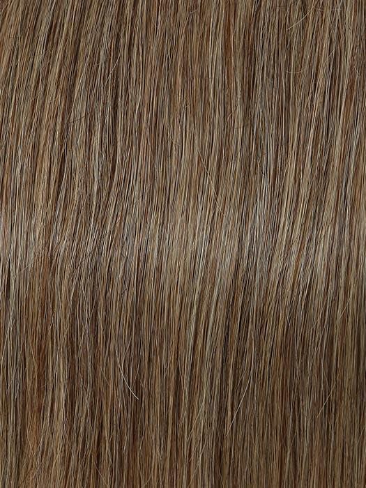 R1416T BUTTERED TOAST | Dark Ash Blonde with Golden Blonde Tips