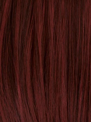 CHERRY RED MIX 133.33 | Dark burgundy Red, blended with Fire Red
