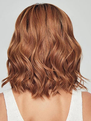 RL29/33SS ICED PUMPKIN SPICE | Strawberry Blonde Shaded with Dark Red-Brown