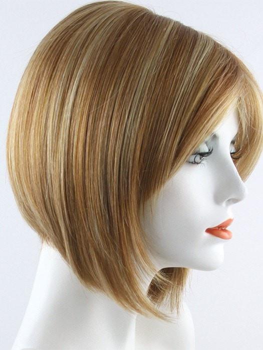 APRICOT FROST | Bright Copper Base with Strawberry Blonde Highlights