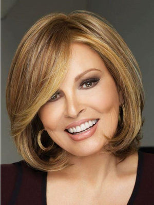 Upstage by Raquel Welch | Short Synthetic Lace Front Wig (HT)