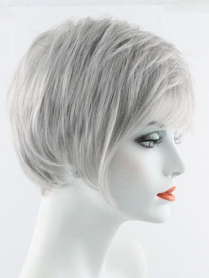 R56/60 SILVER MIST | Lightest Gray with 20% Medium Brown Evenly Blended with Pure White