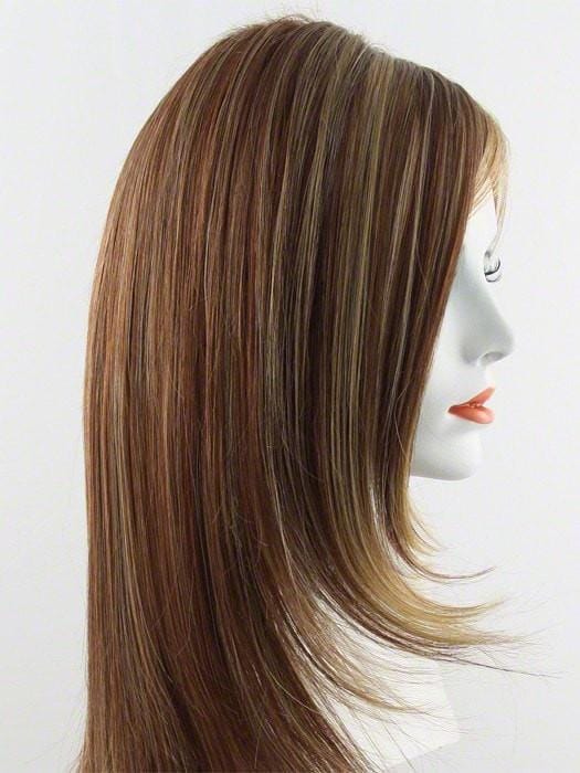 RL31/29 FIEREY COPPER | Medium Light Auburn Evenly Blended with Ginger Blonde