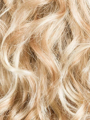 SANDY BLONDE ROOTED 16.22.26 | Medium Honey Blonde, Light Ash Blonde, and Lightest Reddish Brown Blend with Dark Roots